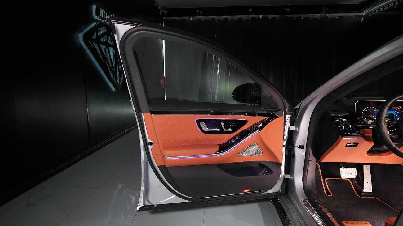 Mercedes-Benz S 500 | LIMITED OFFER | MANSORY | FULLY LOADED | NEW | 2023 | V6 | 429 HP