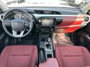 Toyota Hilux SR5 2.7L PTR A/T // 2026 // Full Option With Diff Lock , DVD&Back Camera , Rear AC // Special Offer