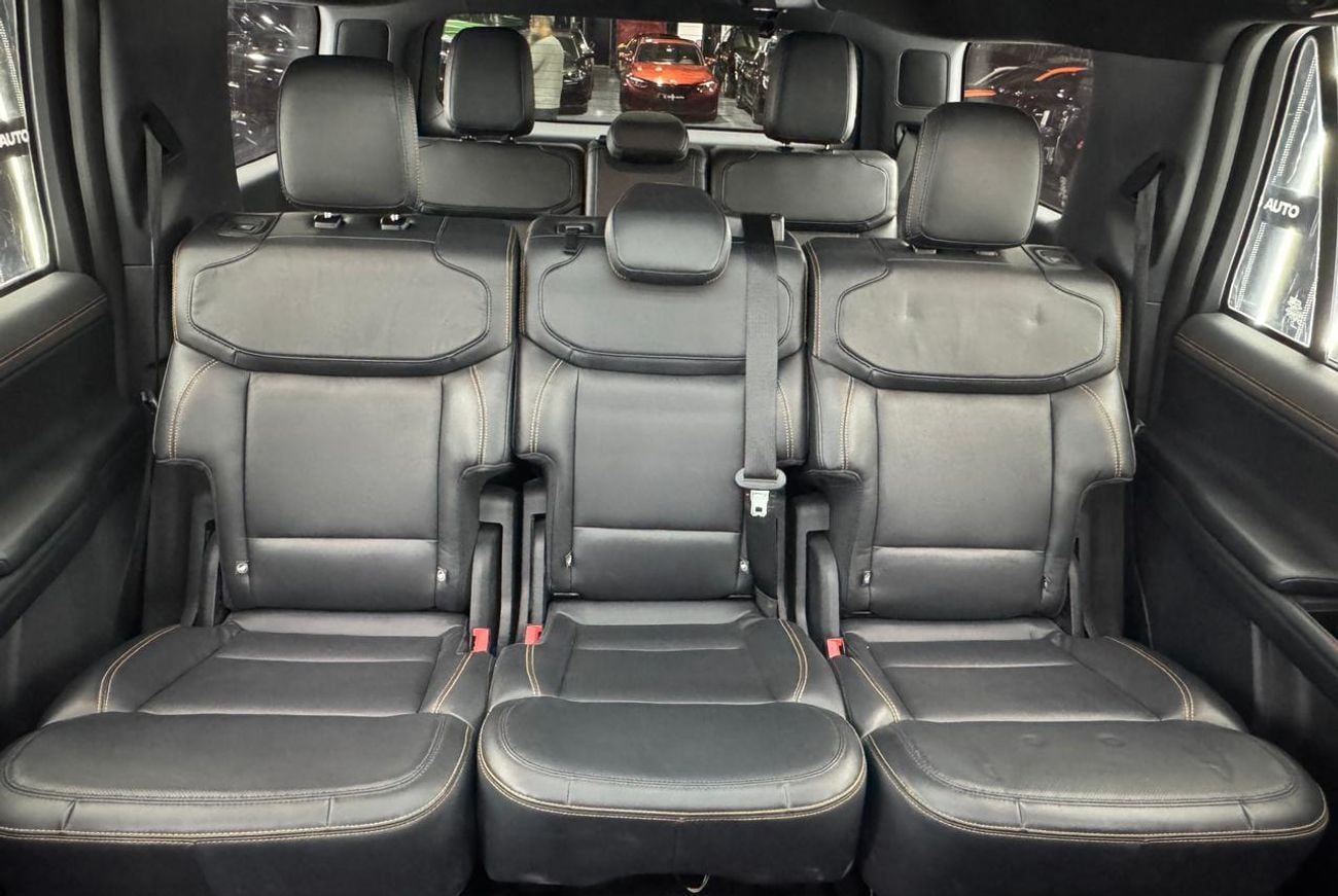 Ford Expedition Tremor 3.5L,440hp,V6 Petrol,Automatic,4x4,8 seats,5 doors