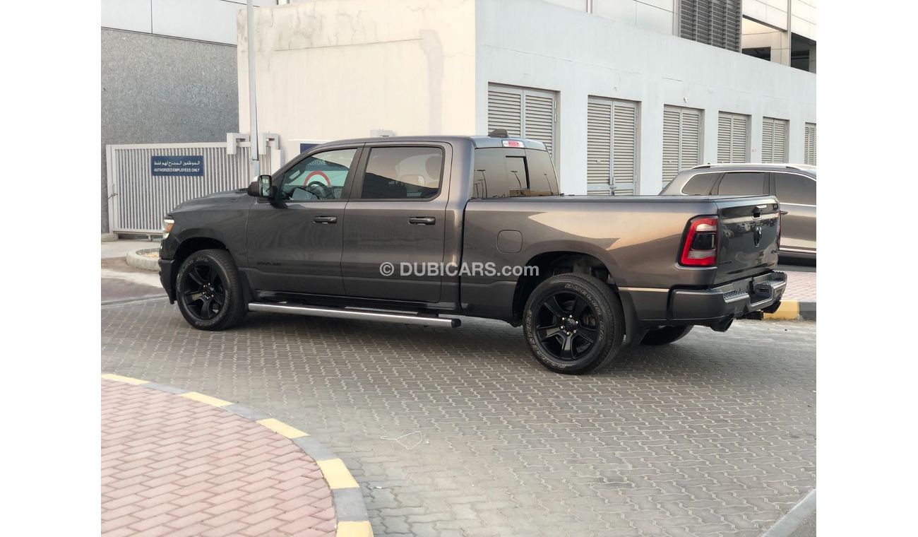 RAM 1500 Canadian import