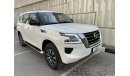 Nissan Patrol 4L | XE|  GCC | EXCELLENT CONDITION | FREE 2 YEAR WARRANTY | FREE REGISTRATION | 1 YEAR FREE INSURAN