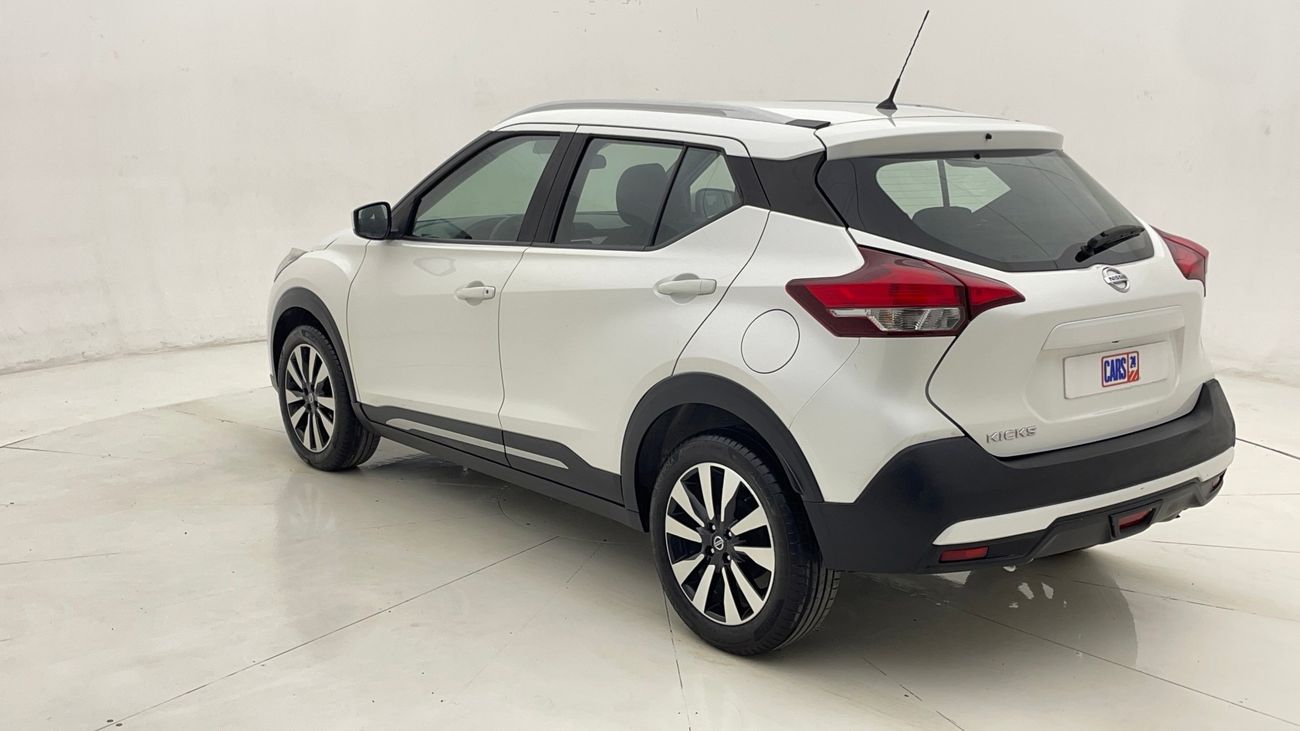 Nissan Kicks SV 1.6 | Zero Down Payment | Home Test Drive