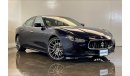 Maserati Ghibli S Q4