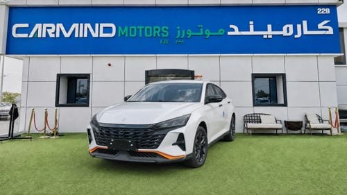 Dongfeng Shine  2026 Dongfeng Shine E2, Brand New GCC Specification