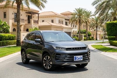 Exeed LX COMFORT 2024 | AED 791/Month | 0 DP | 30 Day Return | Warranty