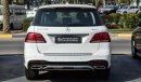 Mercedes-Benz GLE 400 4 Matic