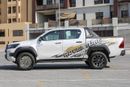 تويوتا هيلوكس ADVENTURE 4.0L V6 PETROL DC AT 4WD 2026MY