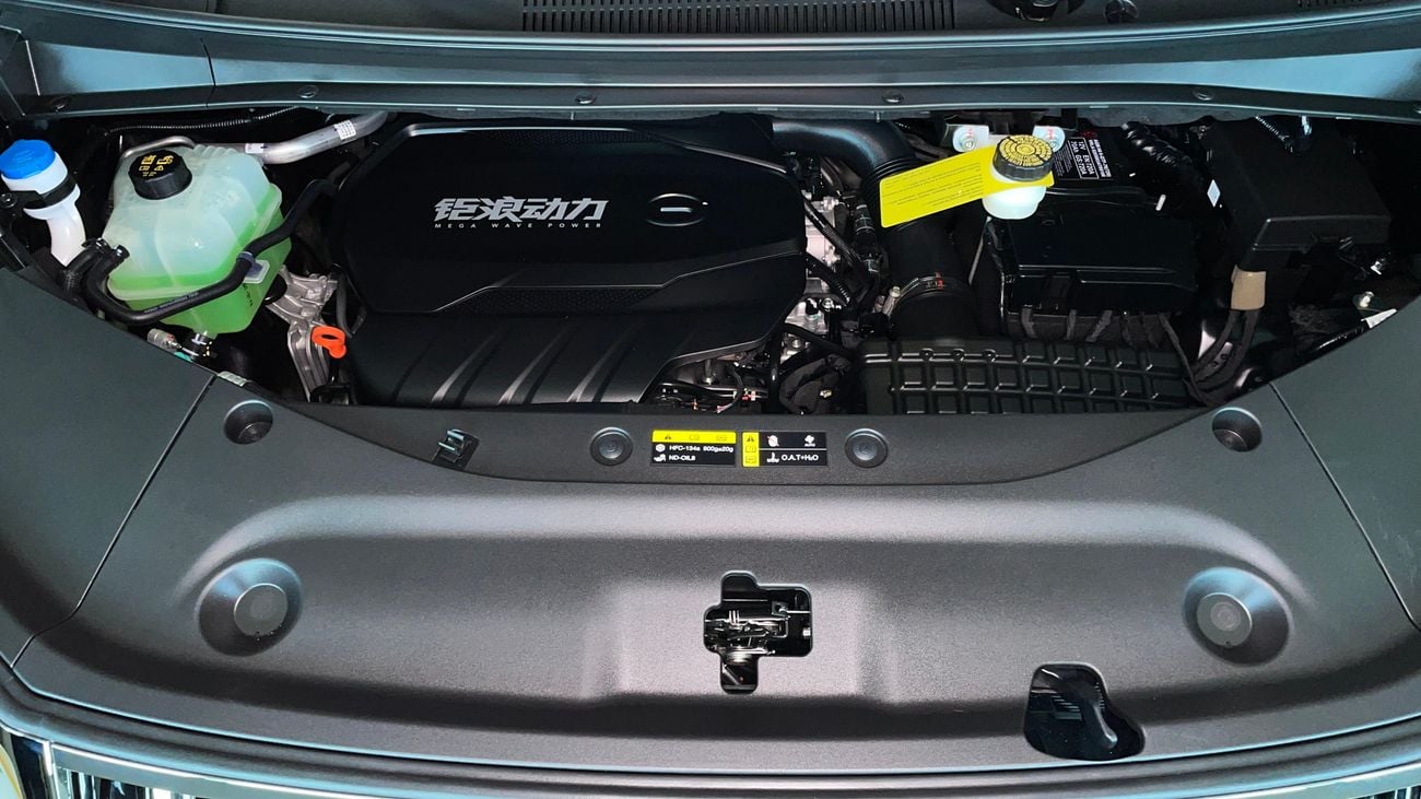GAC M8 2026 GX | AED 2431/Month | 20% DP