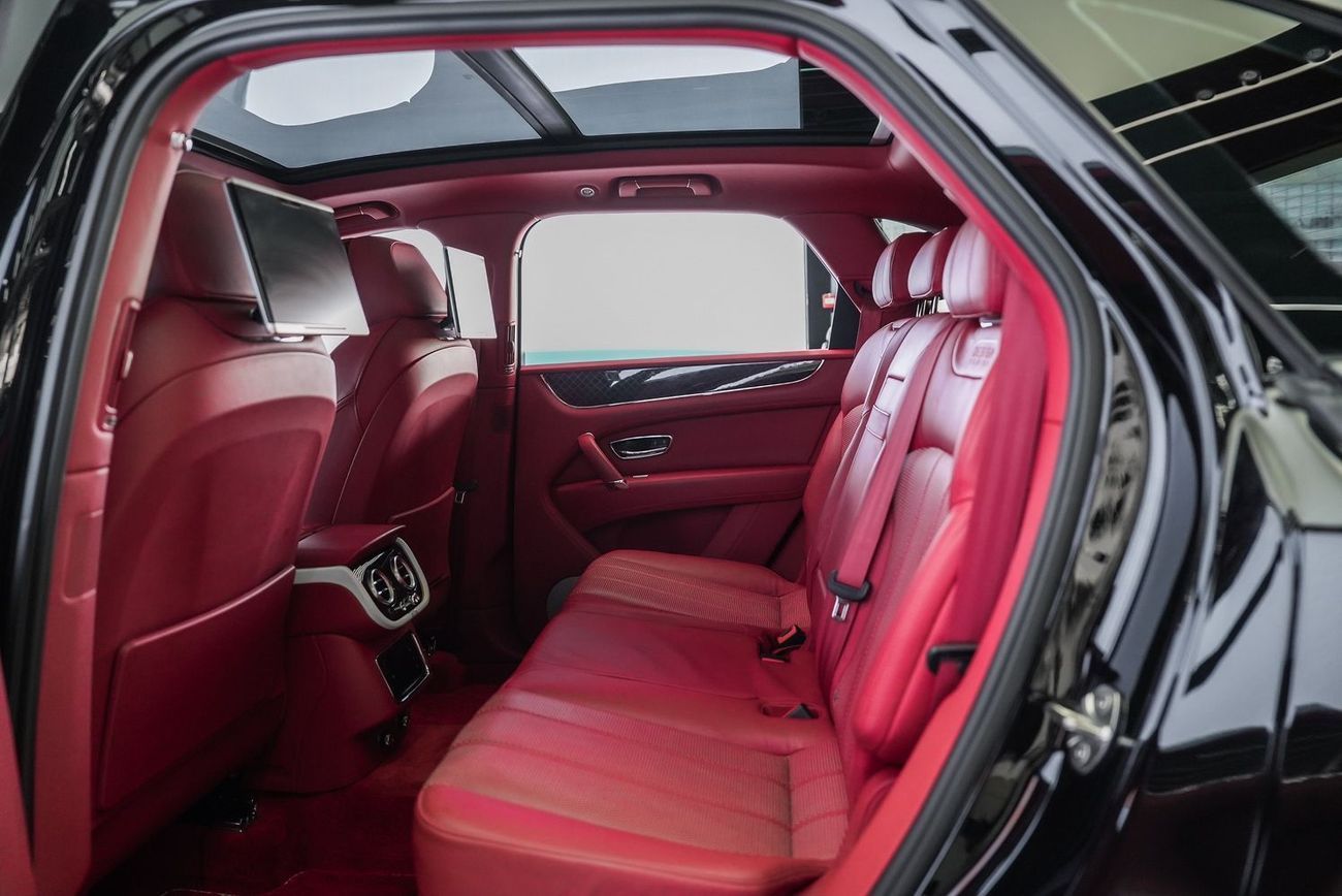 Bentley Bentayga Bentayga 4.0T