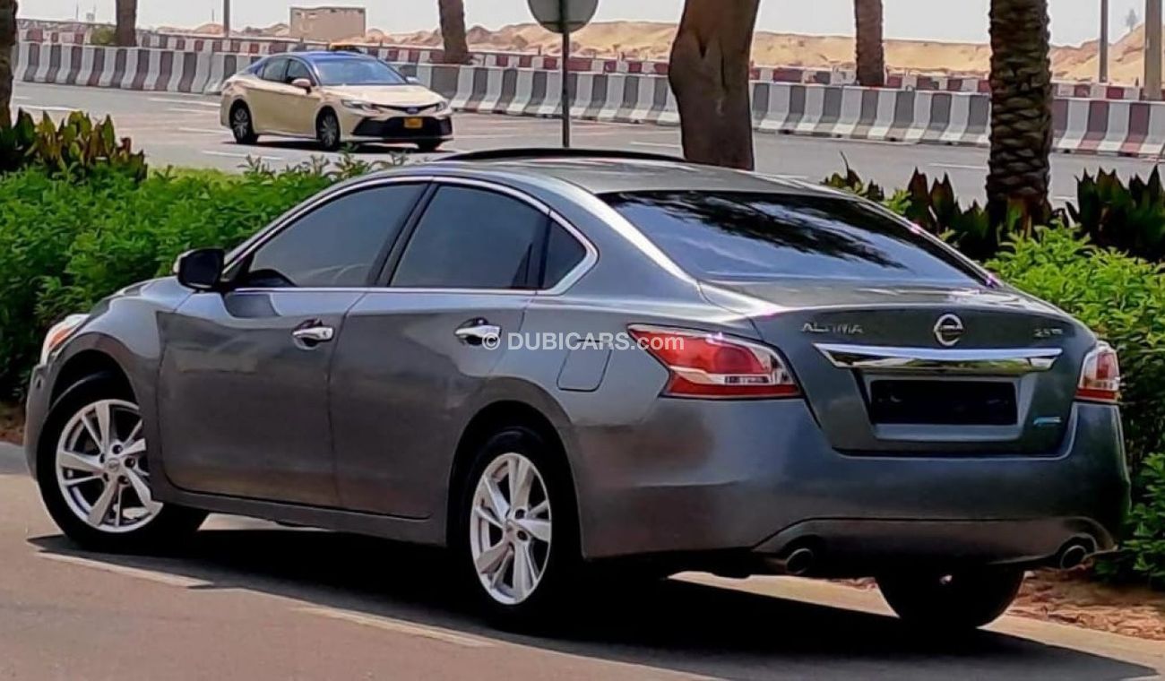Nissan Altima 2016 2.5SL FULL OPTION (610/-MONTHLY)