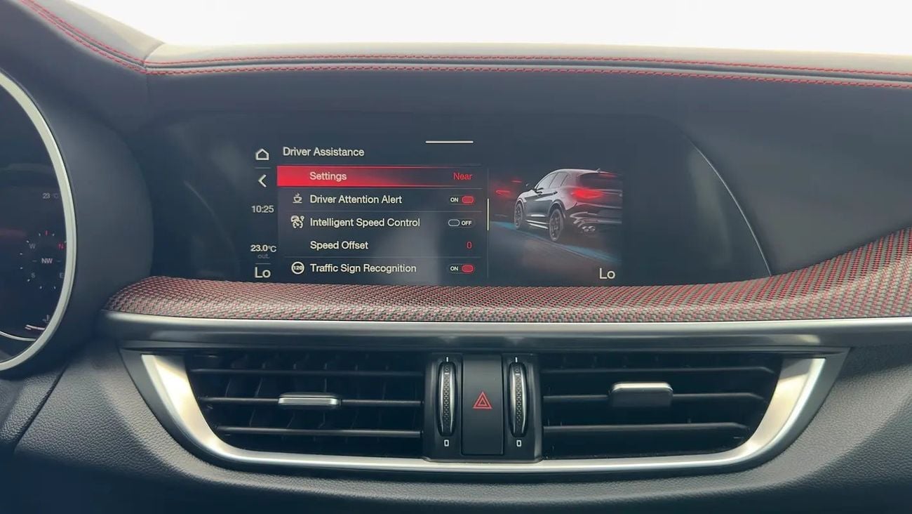 Alfa Romeo Stelvio QUADRIFOGLIO Super Sport (510 HP) | | Gargash Warranty and Service