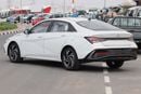 Hyundai Elantra 1.5l , LEATHER SEAT, PUSH START, SUNROOF, MODEL 2025 CHINA SPECS