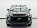 Land Rover Range Rover Evoque  2023 Range Rover Evoque, 2027 RR Warranty + Service Pack, Full RR Service History, GCC