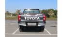 Toyota Hilux 2022 | BRAND NEW HILUX D/C 2.4 L | 4X4 - DSL - GLXS-V  - A/T WITH GCC SPECS  - EXPORT ONLY