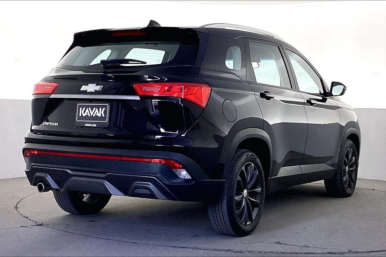 Chevrolet Captiva LS | National Day Celebration | Guaranteed Warranty | 0 Down Payment