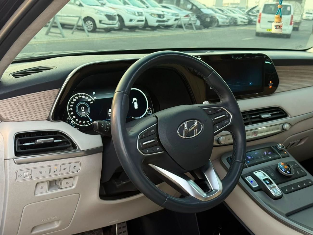 Hyundai Palisade PREMIUM NAPPA