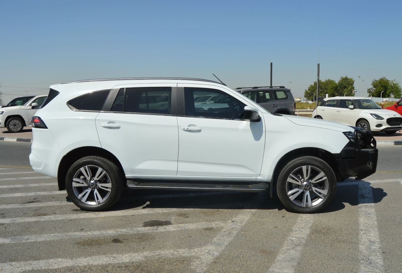 Isuzu MU-X 3.0T AWD LS
