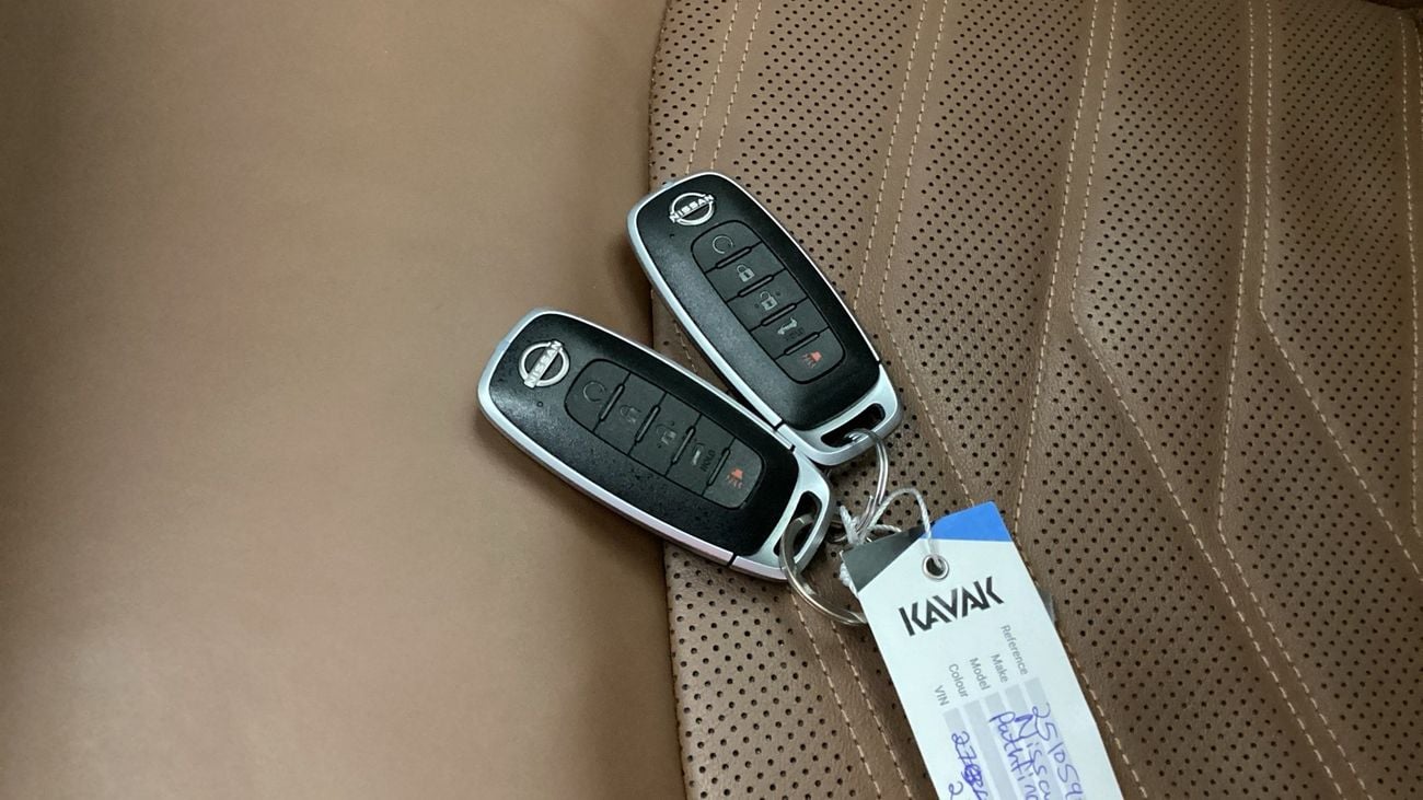 Nissan Pathfinder SL 3.5L (7 Seater) SL | Guaranteed Warranty | 0 Down Payment