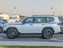 تويوتا لاند كروزر GR SPORT LHD Twin Turbo 3.3L V6 Diesel Engine Automatic Gear 4WD 7 Seats 5 door