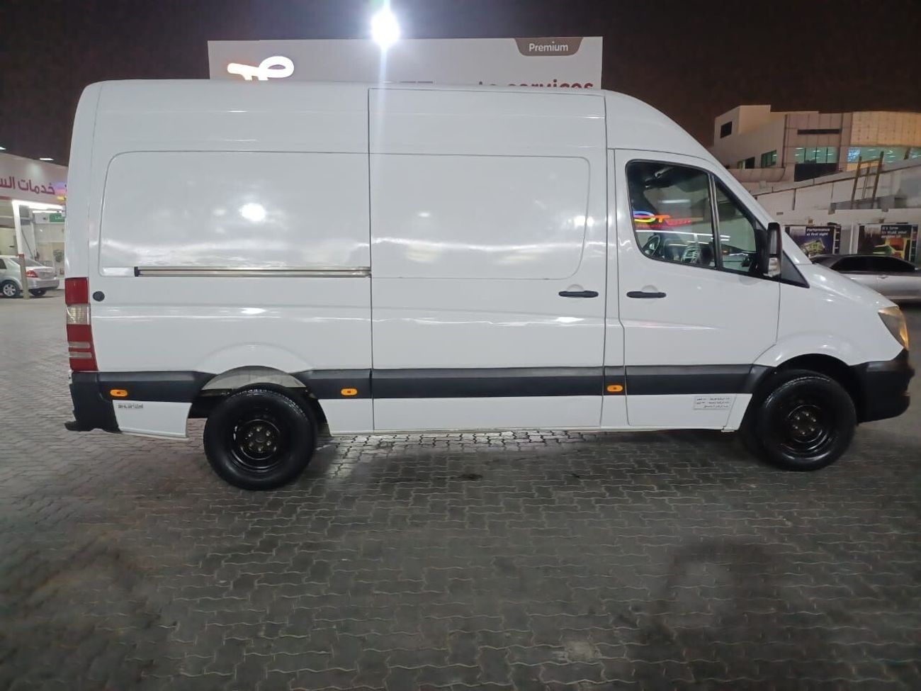 Mercedes-Benz Sprinter Sprinter 316 Diesel manual HighRoof