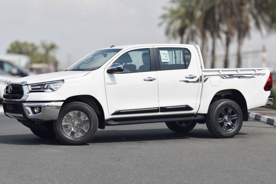 New Toyota hilux 2.7L petrol MY2025 for export only 2025 for sale in ...