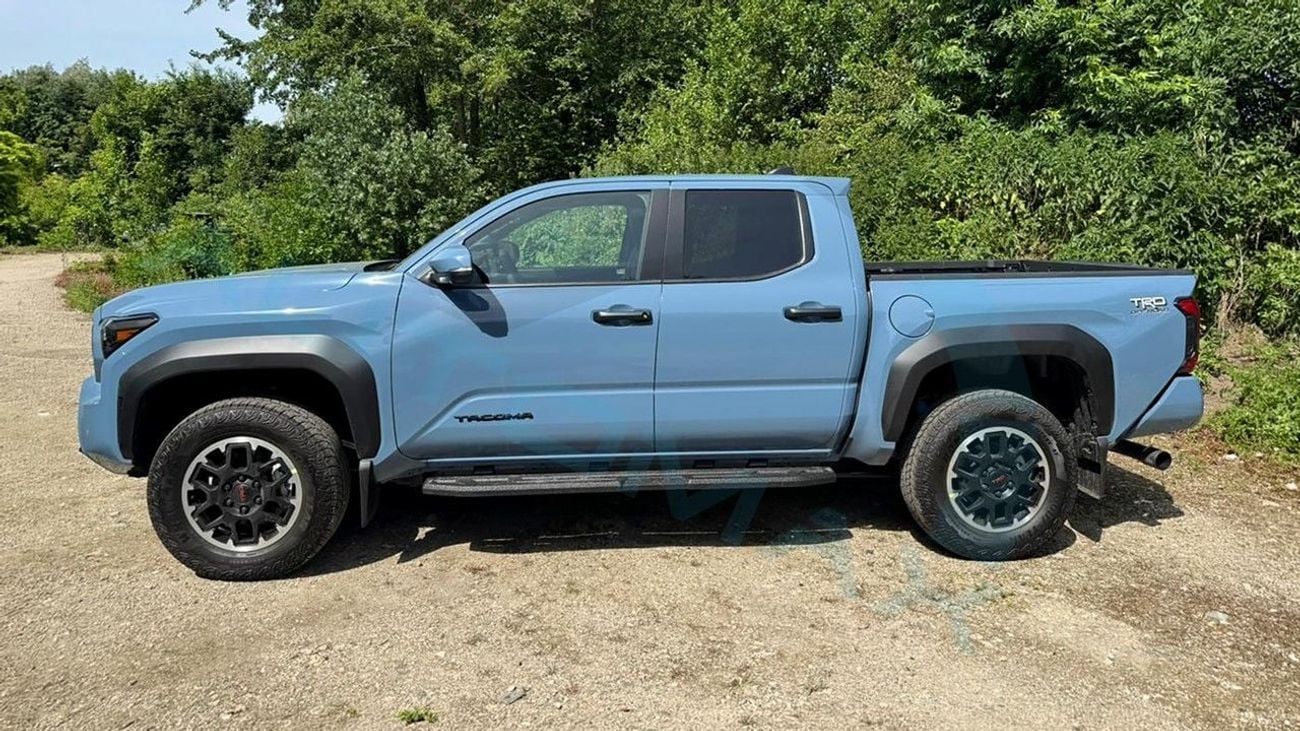 Toyota Tacoma (For Export , НА ЭКСПОРТ) TRD Off-Road Premium 2.4T 4x4 0Km Без пробега