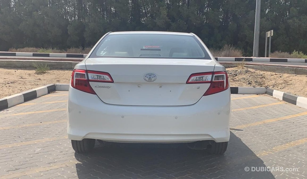 تويوتا كامري Toyota Camry 2014 S Ref# 375