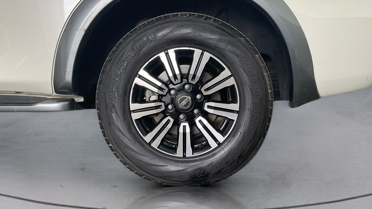 Nissan Patrol SE T3 5.6L SE T3 | Guaranteed Warranty | 0 Down Payment