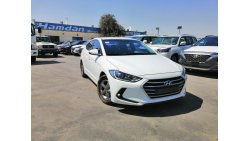 Hyundai Avante diesel