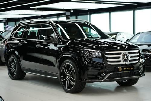 Mercedes Benz GLS450 GLS 450 | GCC 0km | Premium+ | Agency Warranty