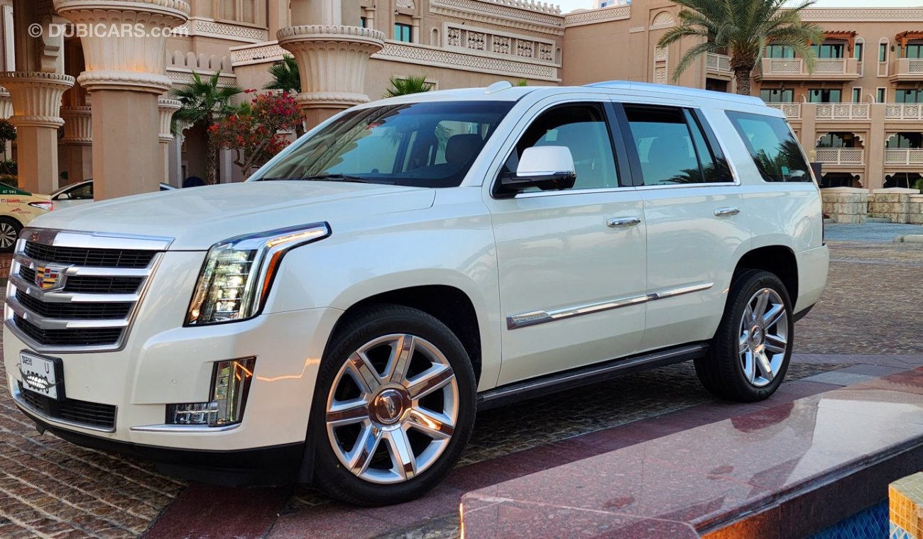 Cadillac Escalade Platinum