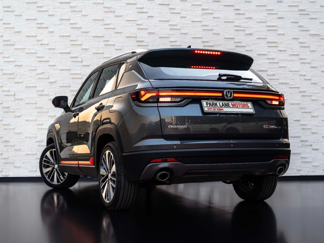 Changan CS35 LIMITED