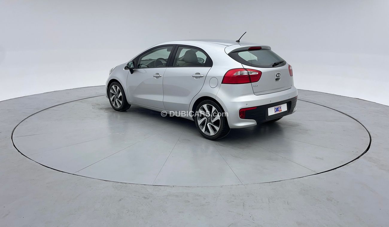 Kia Rio EX 1.4 | Zero Down Payment | Free Home Test Drive