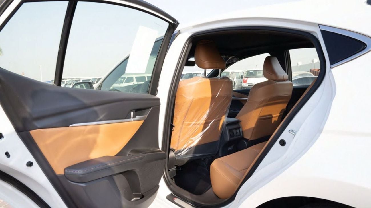 تويوتا كامري GLE HEV TOYOTA CAMRY 2.5 GLE -2025YM
