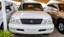 Lexus LX 470