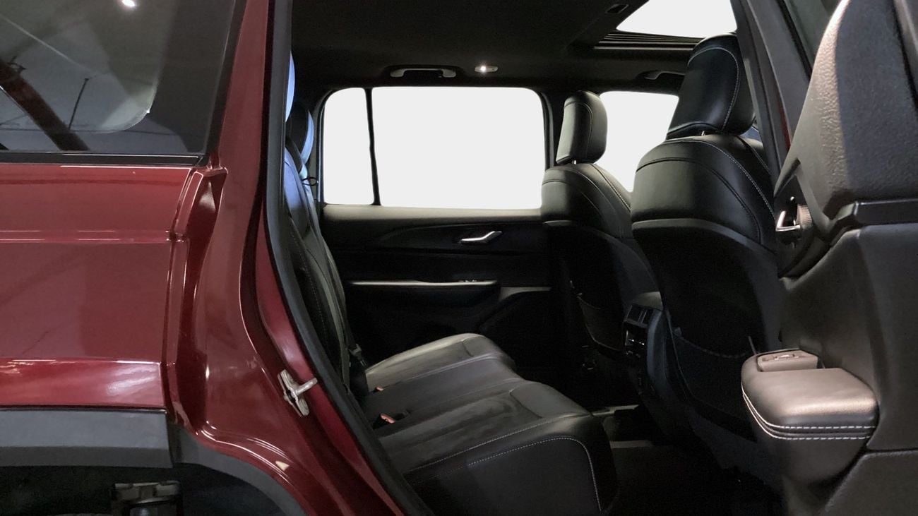 Jeep Grand Cherokee 3.6 ALTITUDE 2 ROW 4WD AUTO | Guaranteed Warranty | 0 Down Payment