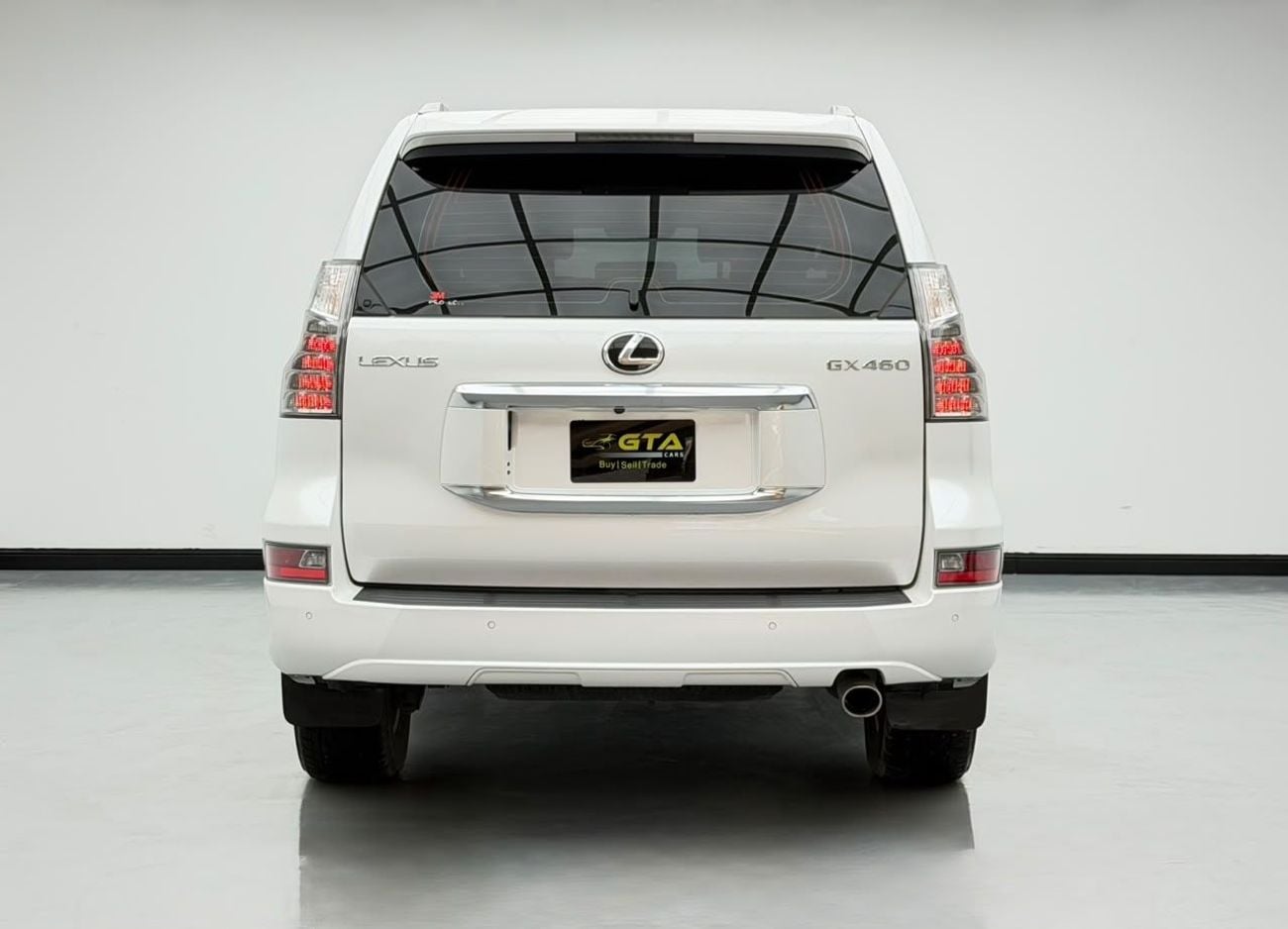 Lexus GX460 PREMIER
