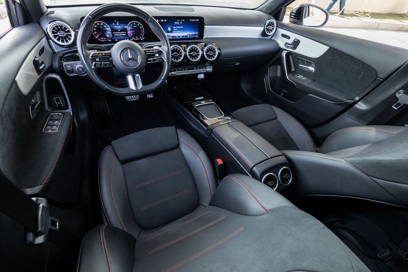 مرسيدس بنز A 200