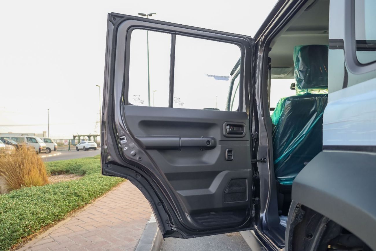 سوزوكي جيمني GCC Specs | 1.5L MT | 5-Door | Best Price | Export Ready