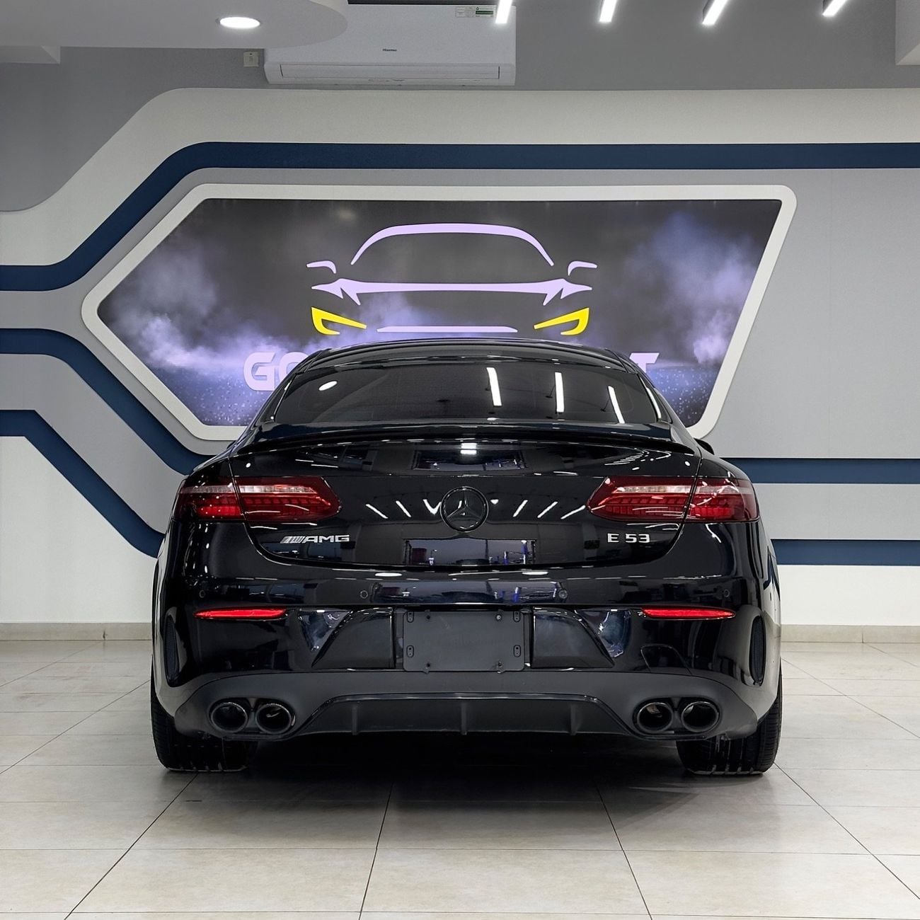 مرسيدس بنز E 53 E53 AMG