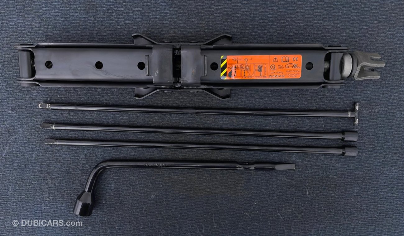 Nissan XTerra TITANIUM 2.5 | Under Warranty | Inspected on 150+ parameters