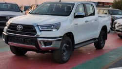 تويوتا هيلوكس Toyota Hilux Pick Up SR5 Double Cabin M/T 22MY 2.4L 4x4 Diesel