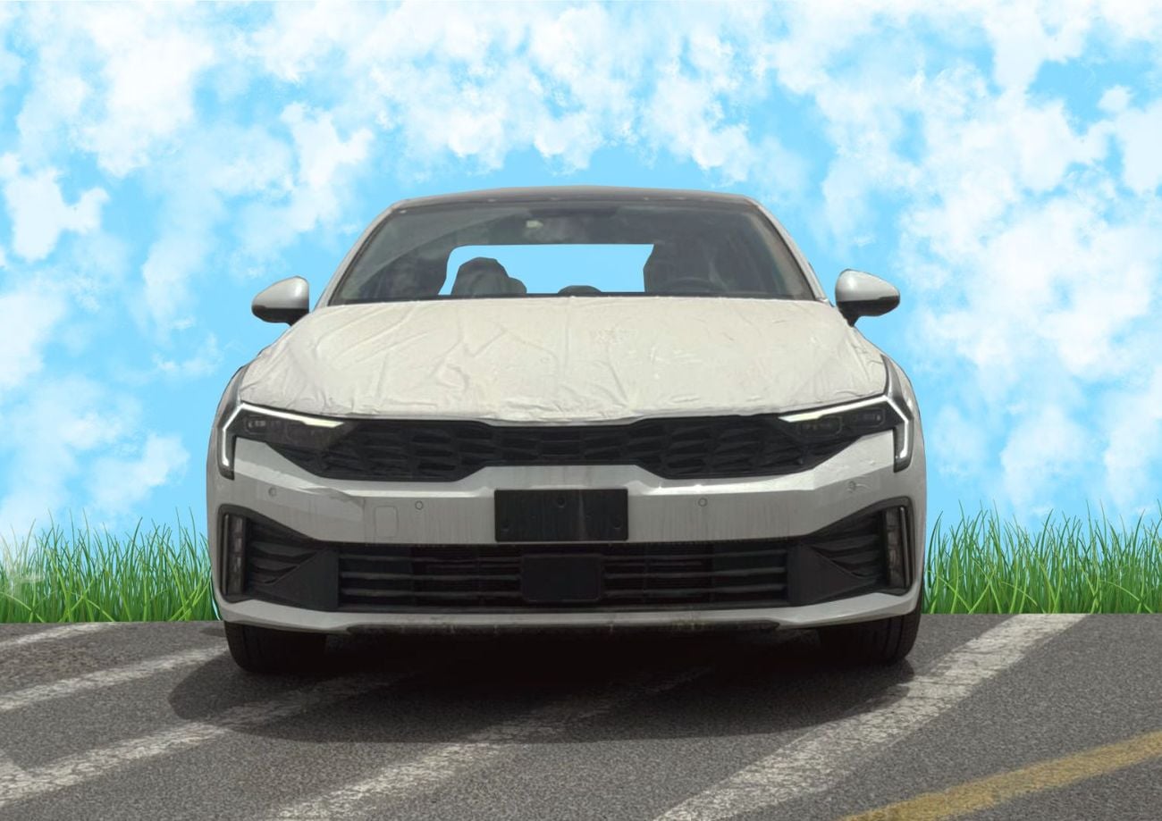 Kia K5 Kia K5  2026, GCC Specs HEV 2.0L