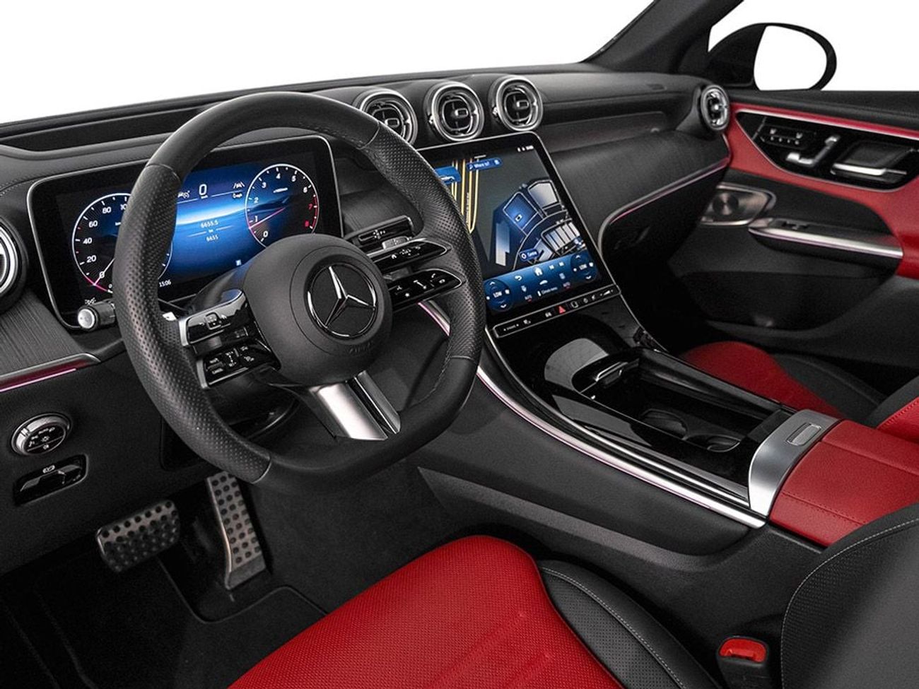 Mercedes-Benz GLC 200 4Matic