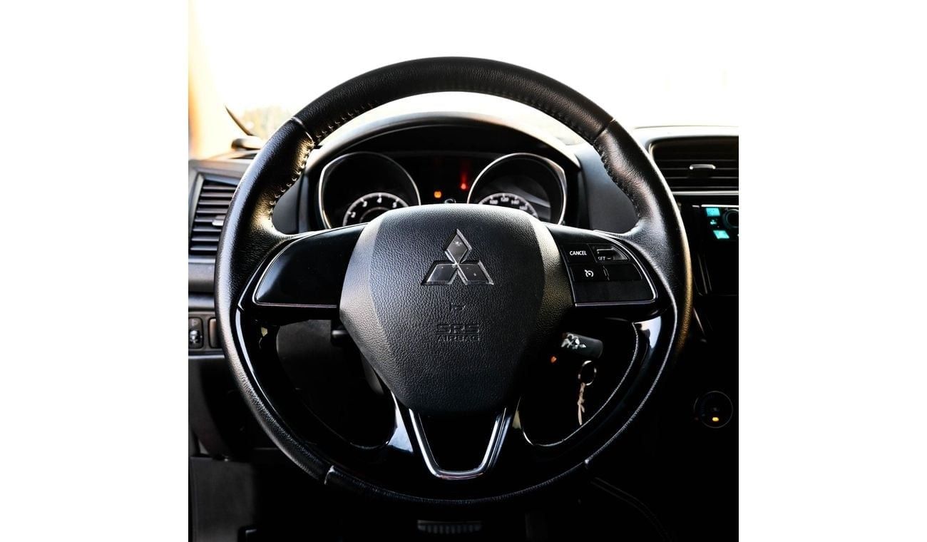 Mitsubishi ASX MITSUBISHI  ASX 2020 GCC IN EXCELLENT CONDITION