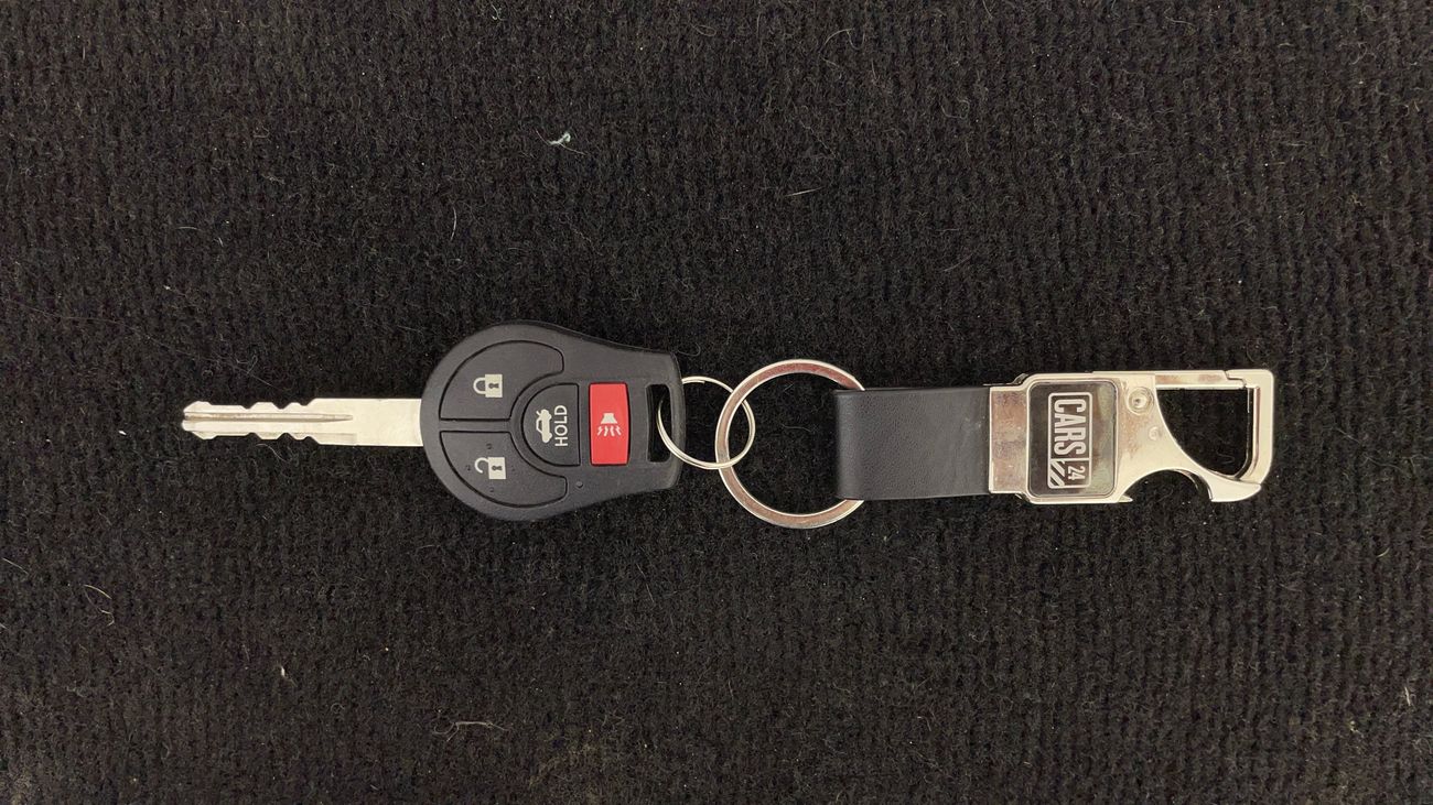 نيسان صني SV 1.5 | بدون دفعة مقدمة | اختبار القيادة في المنزل