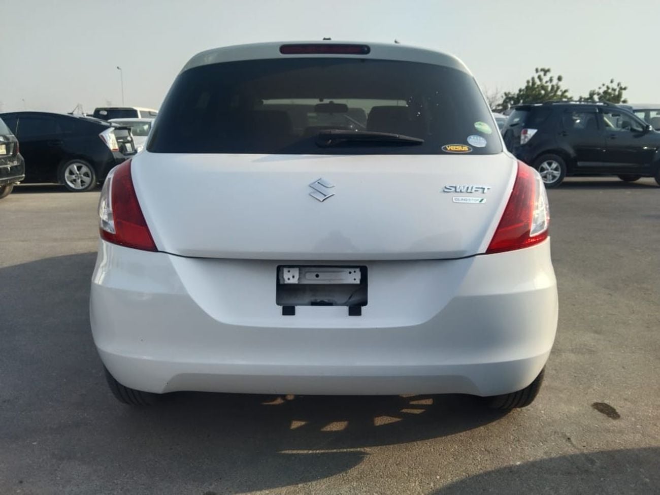 Suzuki Swift SUZUKI SWIFT 2014