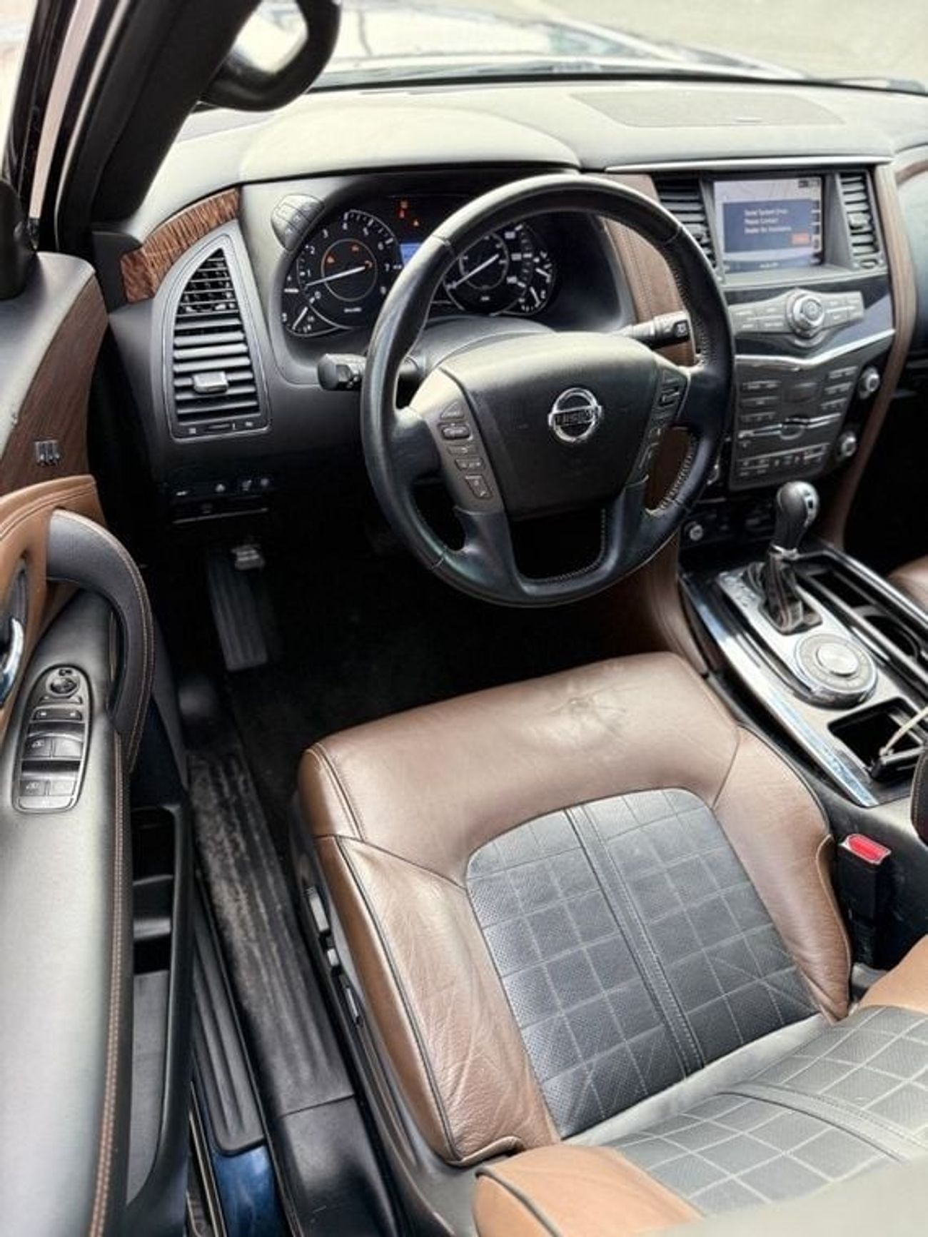 نيسان أرمادا Platinum Full Option