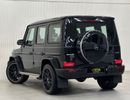 مرسيدس بنز G 500 بريميوم + 2022 Mercedes Benz G500 AMG (G63 Kit), 2027 Mercedes Warranty, 2026 Mercedes Service Pack,