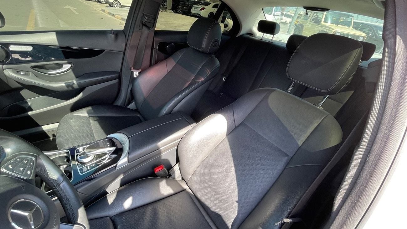 Mercedes Benz C200 AVANTGARDE 2.0L Full Option, diesel